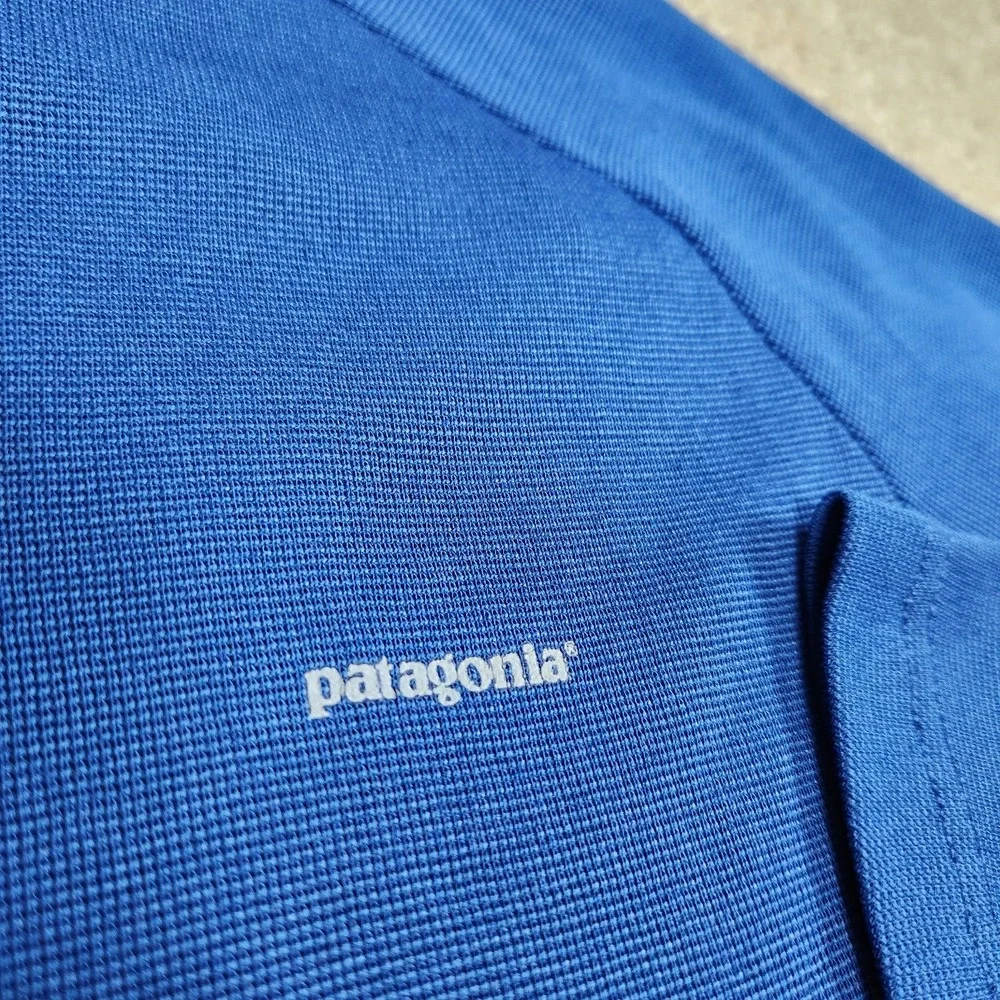 Patagonia excellent thank
